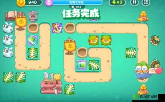 保卫萝卜4喜乐月饼节12关怎么过？