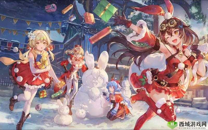 原神雪山角色与阵容推荐指南