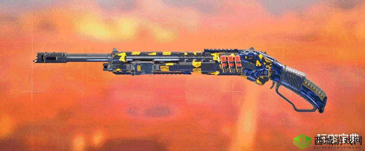 使命召唤手游萌新霰弹枪武器选什么好