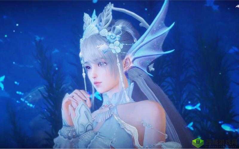 天谕手游汐族少女任务与渲儿位置攻略