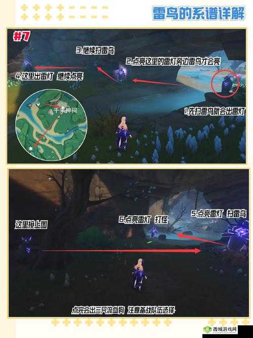 《原神：探秘深庭走廊的秘密攻略详解》