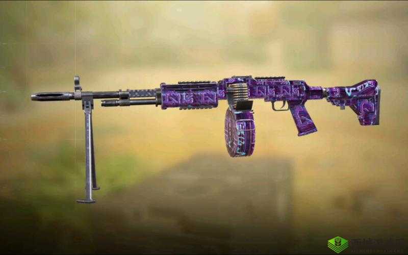 使命召唤手游 RPD 配件怎么搭？