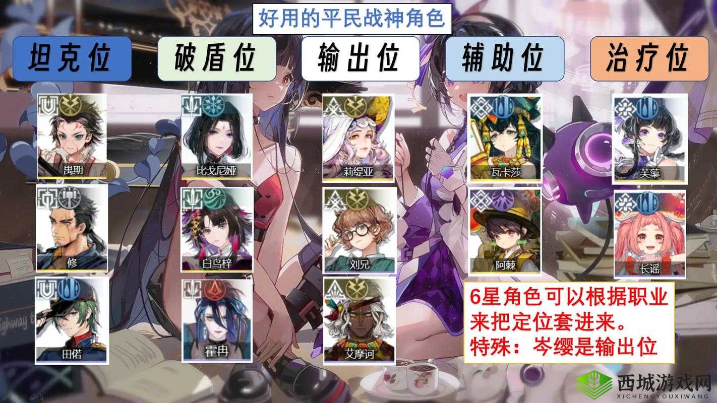 白荆回廊角色属性提升攻略