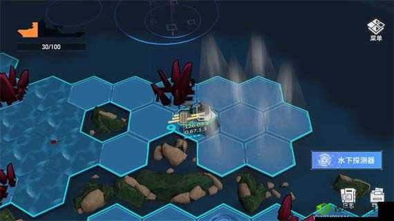 《深空之眼:解析逃逸坐标的快速通关指南》