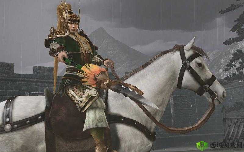 《国梗传》割须弃袍怎么过？