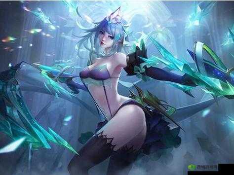 王者荣耀虞姬 V8 传说皮启明星使详情