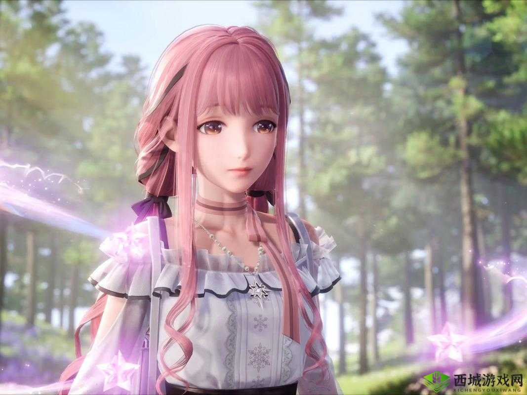 无限暖暖游戏类型简介