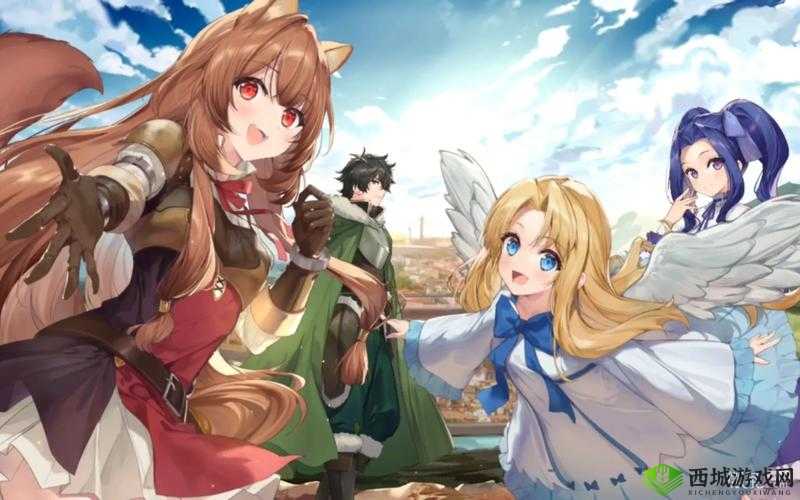 盾之勇者成名录浪潮10-4攻略分享：高效通关指南