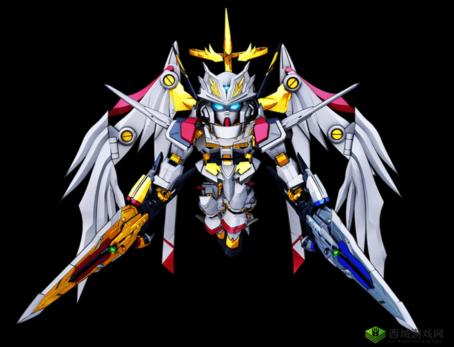 《敢达决战》官宣：异端敢达金色机天照X登场，双11庆典火热开启