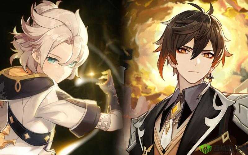 原神钟离和阿贝多谁更强