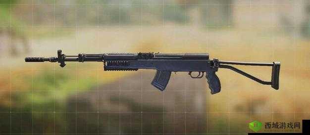 使命召唤手游新手枪械推荐有哪些