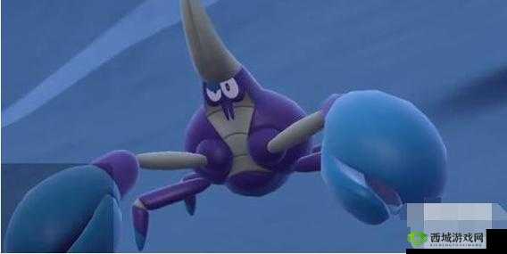 《宝可梦朱紫》好胜毛蟹如何进化？