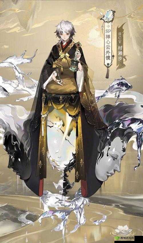 阴阳师手游SP禅心云外镜角色强度解析？