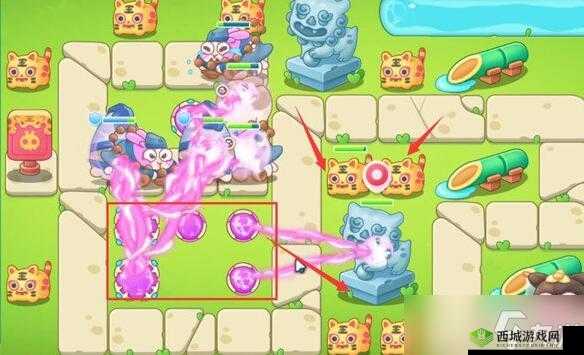 萝卜保卫战4白萝卜传奇第29关攻略详解