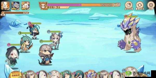 四叶草剧场盗贼困难遗迹打法及阵容推荐