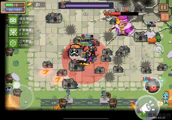 元气骑士 3.0 小小指挥官相关解锁攻略