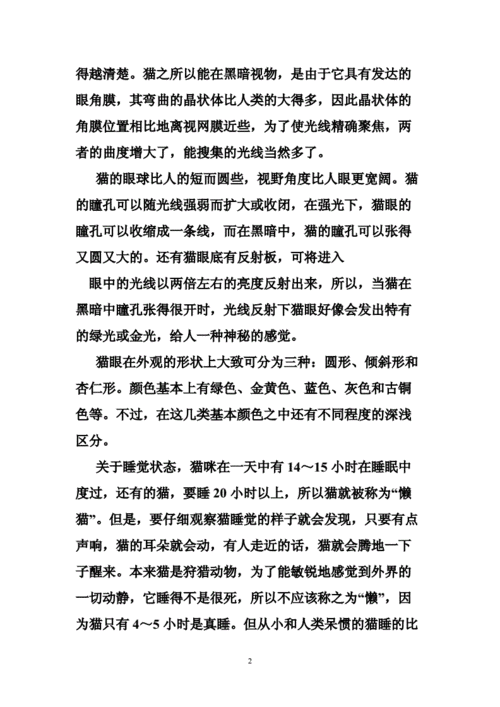 文字寻食之猫的腹鸣之旅,大师级的引导策略