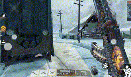 使命召唤手游枪械伤害判定机制剖析