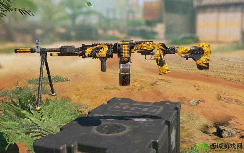 使命召唤手游 RPD 武器全面评测