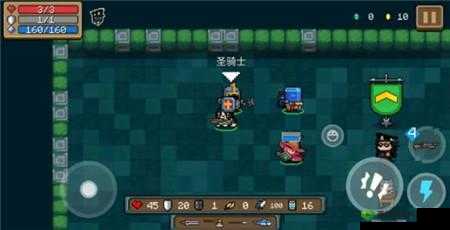 元气骑士小小指挥官角色排名与推荐攻略