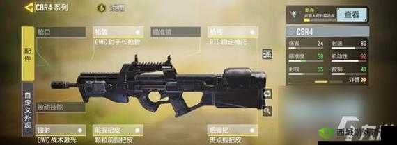 使命召唤手游 T0 枪 an94 配件搭配攻略