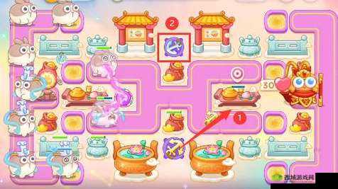 保卫萝卜4周赛9.2关攻略：如何成功通关？