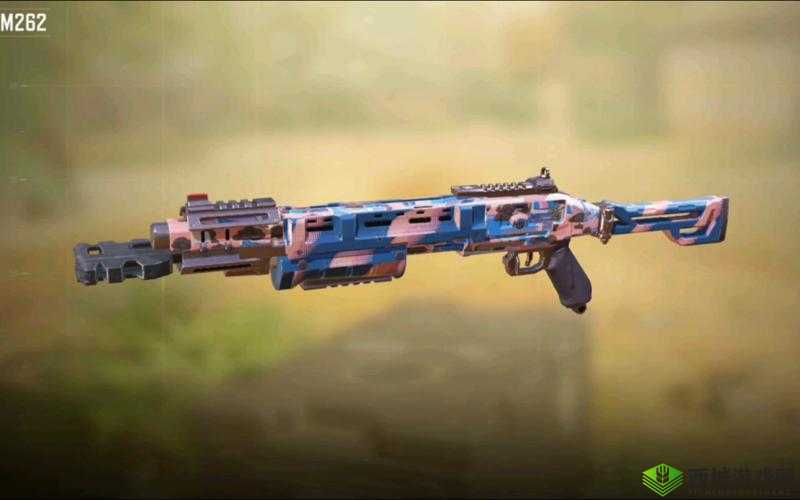 使命召唤手游 KRM262 配件搭配指南