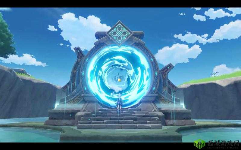 原神如何前往深境螺旋