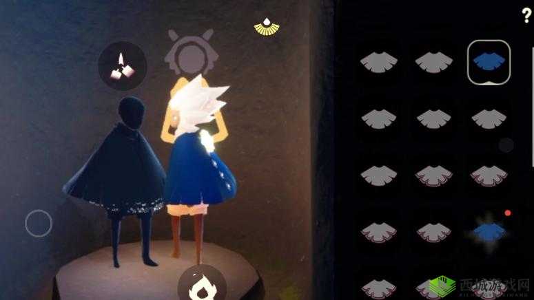 光遇蓝斗篷与蓝翅膀获取指南光遇蓝斗篷蓝翅膀的获取秘籍光遇蓝斗篷及蓝翅膀获取方法