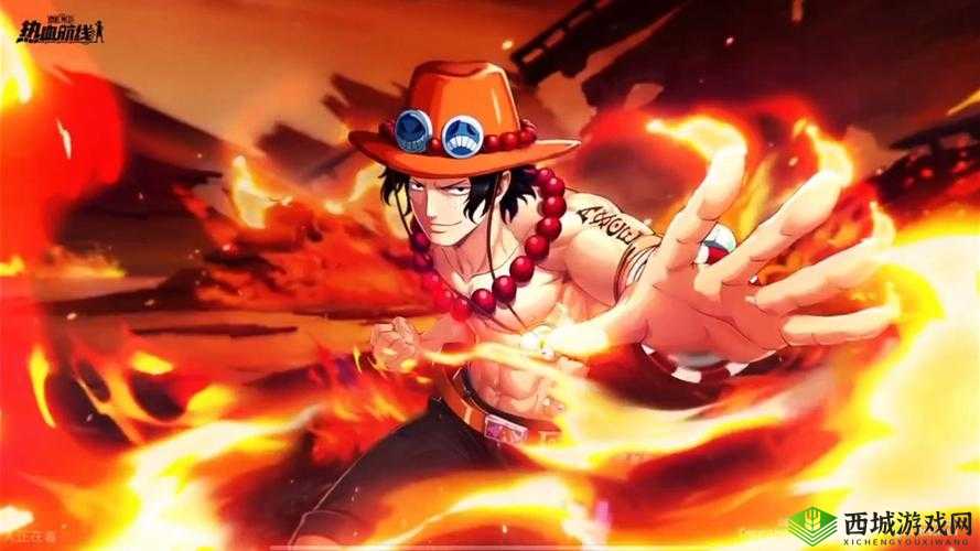 航海王热血航线7月新角色预测