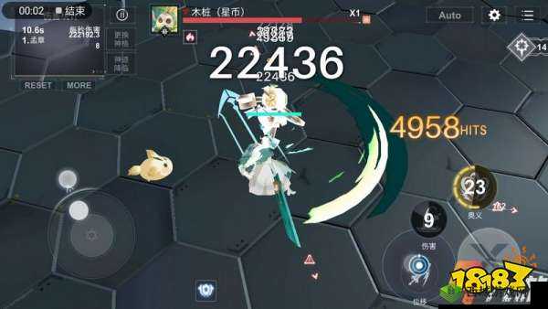 解神者 X2 孟章技能解析及评价