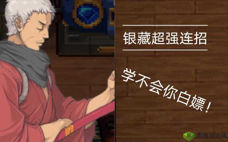 银藏连招技巧汇总