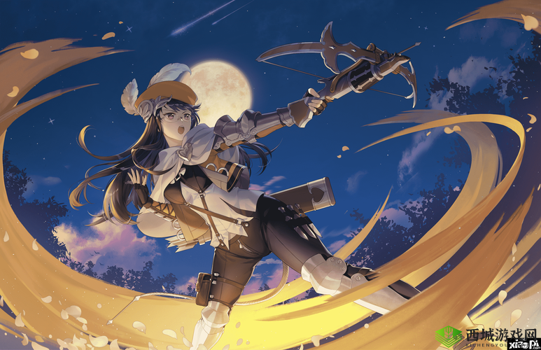 神角技巧角色喜好概览