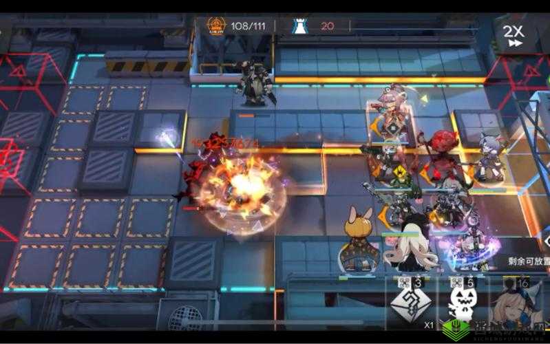 明日方舟锈锤战士怎么过