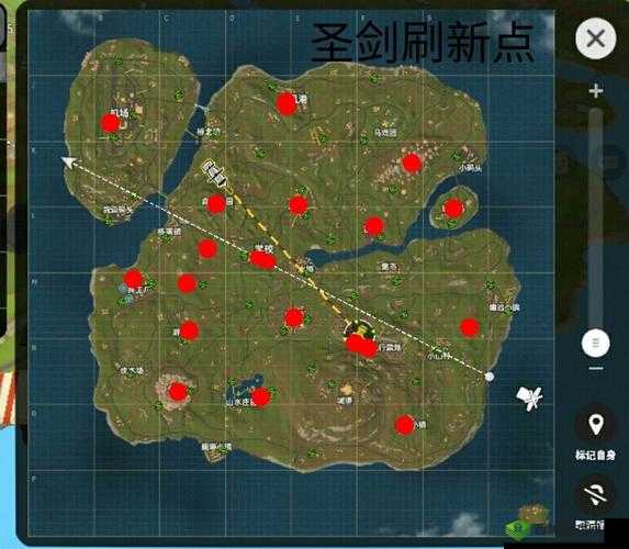 香肠派对如何打圣剑及躲避方法