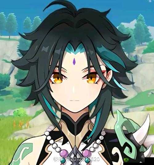 原神魈仙人上线时间及原画立绘赏