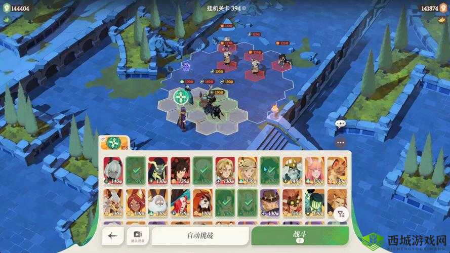 剑与远征最新团本强力阵容及英雄排名