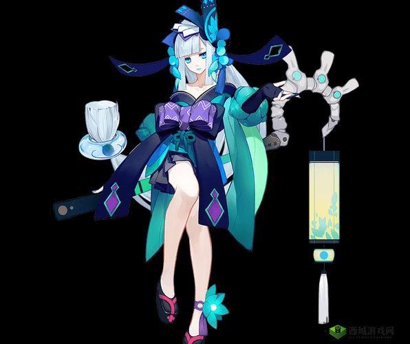 阴阳师 sp 青行灯技能及效果介绍