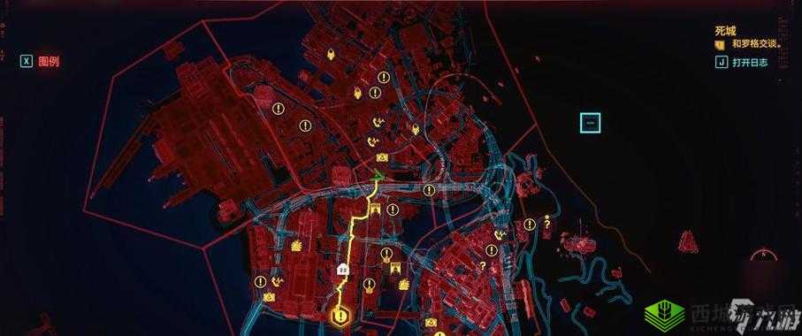 赛博朋克 2077 帕南冲破风暴任务攻略