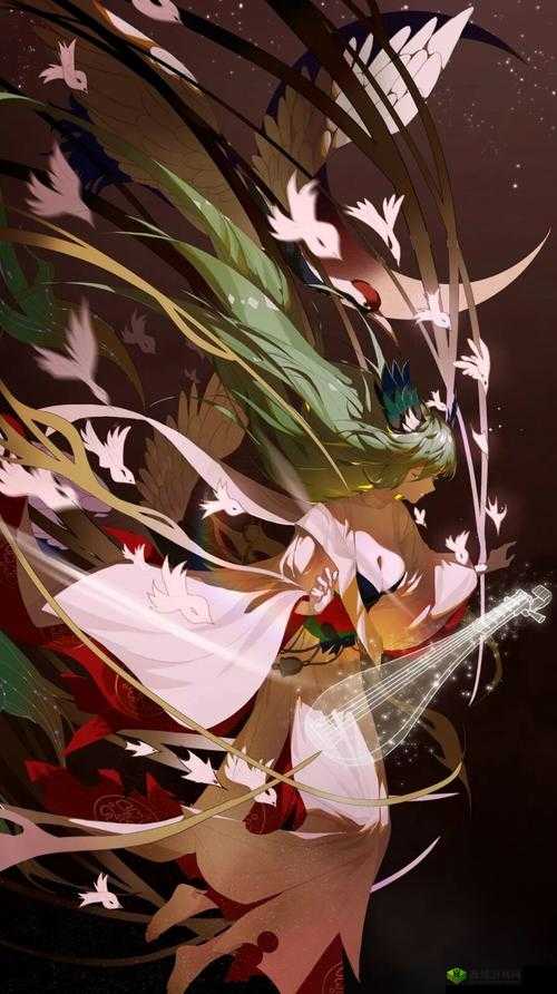 阴阳师紧那罗神秘图案连接方法