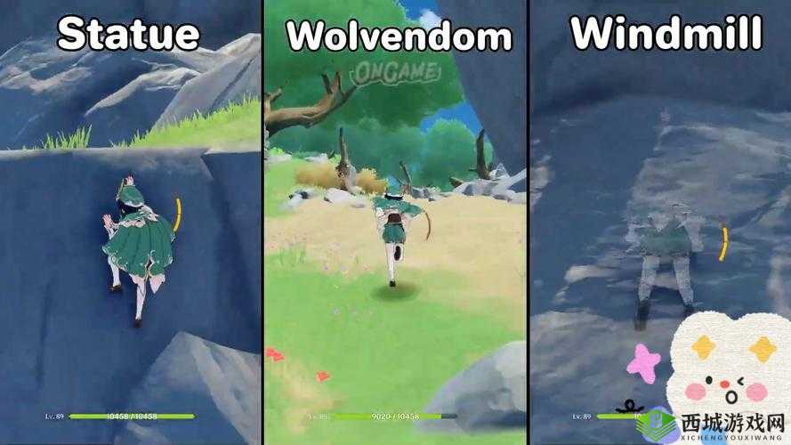 原神最强开荒角色与跑图角色排行