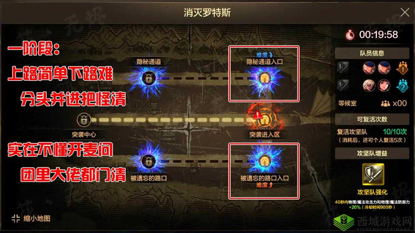 DNF 手游罗斯特团本奖励全解析
