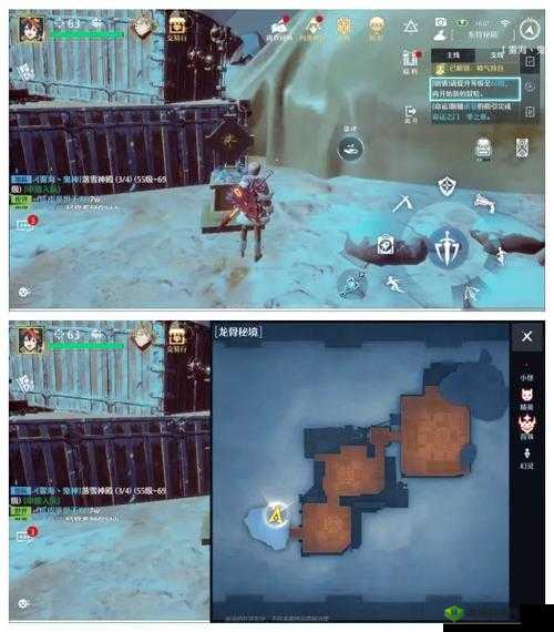 诺亚之心恐怖童谣奇遇任务完成指南