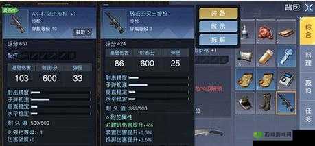 黎明觉醒：背包满载解决方案