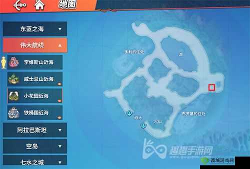 航海王热血航线蜡烛屋电话虫回忆点位置指南