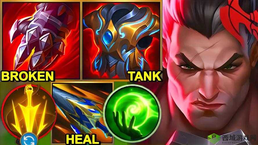 英雄联盟手游诺手对线技巧攻略