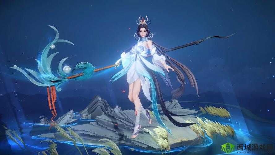 王者荣耀大乔白鹤梁神女皮肤价格是多少？