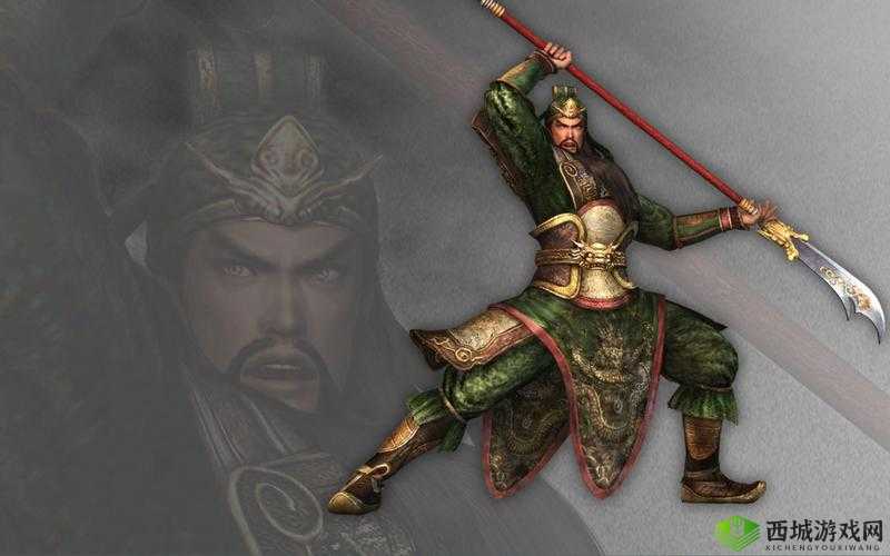 真三国无双霸关羽强度与技能玩法剖析