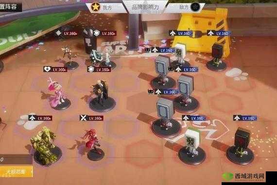 高能手办团疑犯追踪通关阵容