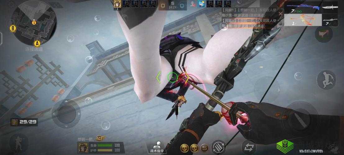 穿越火线手游关小雨挑战卡爆率技巧或关小雨挑战卡高爆率之穿越火线手游或穿越火线手游关小雨挑战卡爆率秘籍